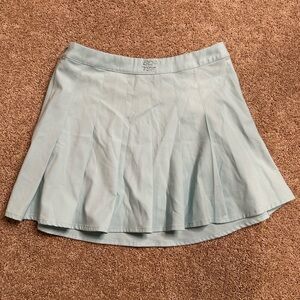 Bo + Tee Light Blue Skirt Size‎ Medium